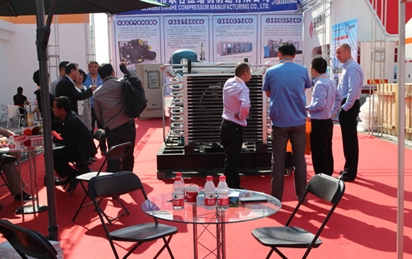 聯(lián)合一直在努力-2014國(guó)際天然氣汽車(chē)、加氣站設(shè)備展會(huì)